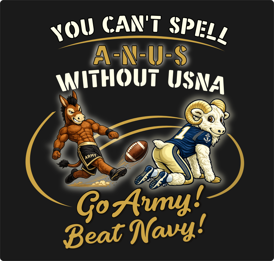 GO ARMY!