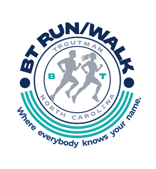 BT Run Crew Unisex TANK — Fall Race Edition