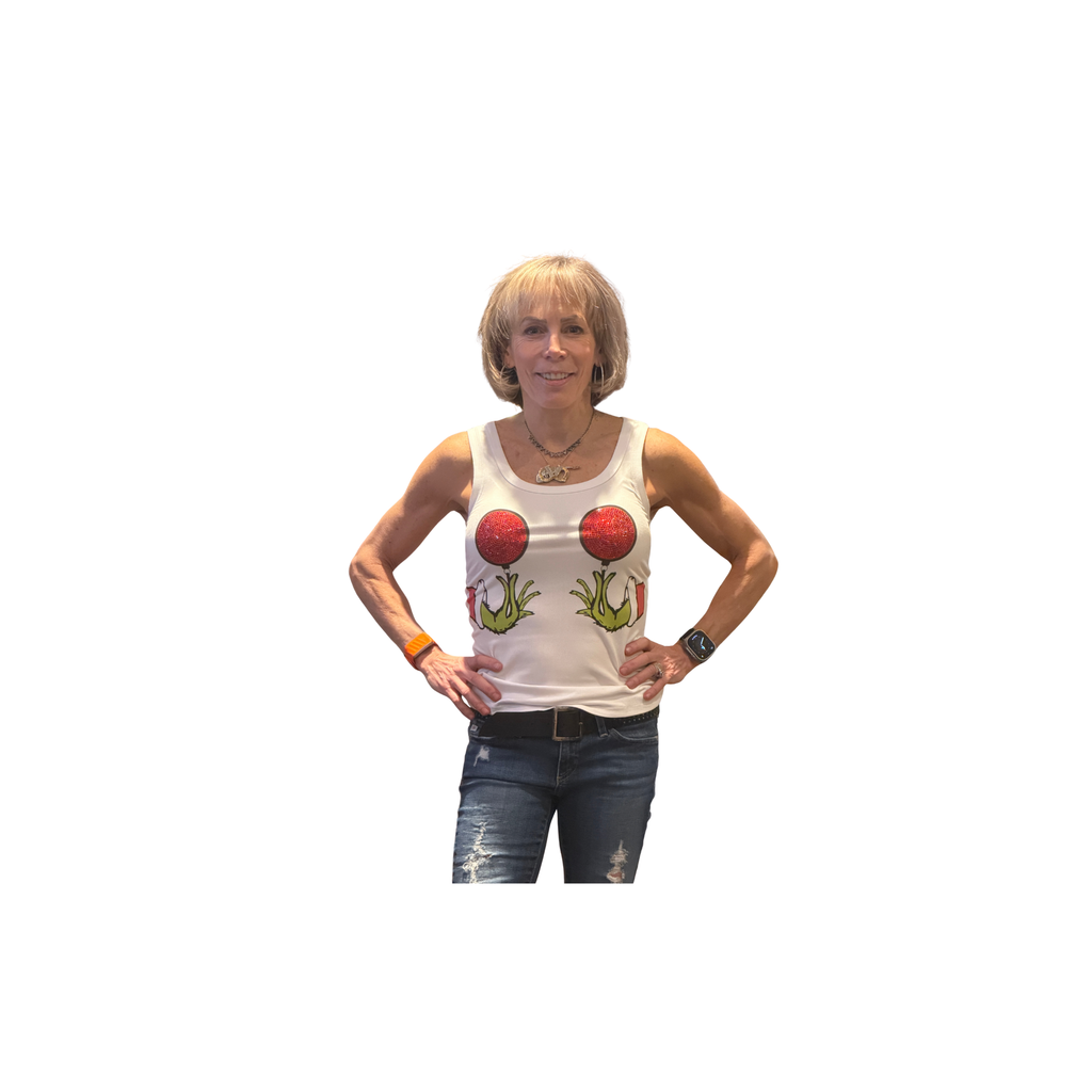 The Grinch That Stole Tatas